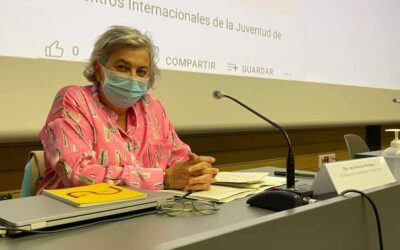 Ana González confía en una solución sobre la plusvalía para evitar prórroga