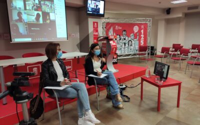Actividad semanal del PSOE de Gijón/Xixón: Grupo de Trabajo de Educación