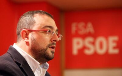 Adrián Barbón continuará como secretario general de la FSA-PSOE