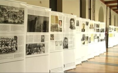 La Antigua Rula acoge una exposición sobre los Niños de la Guerra