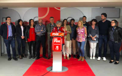 El PSOE es el único partido que puede garantizar un cambio en Gijón