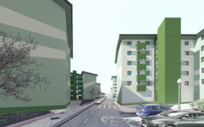 Montiana y Contrueces iniciarán en 2021 las obras del plan de barrios degradados