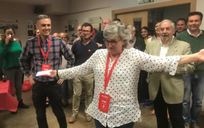El PSOE se convierte en la fuerza más votada en Gijón y recupera el gobierno de la ciudad