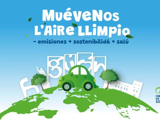 Gijón/Xixón pone en marcha una campaña sobre las restricciones de aparcamiento