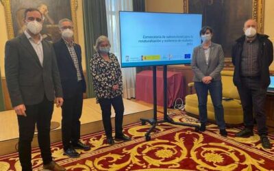 Gijón/Xixón opta a fondos europeos para una restauración ecológica de la ciudad