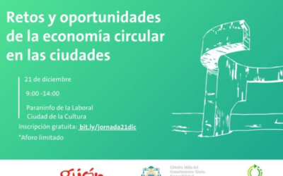 La ciudad acoge una jornada nacional sobre economía circular
