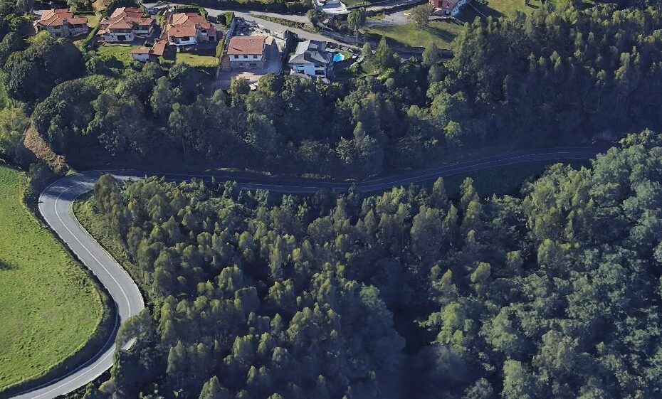 carretera_ alto infanzon