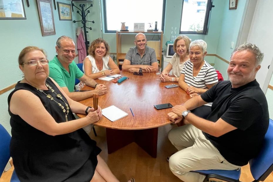 260625 Reunión La Arena